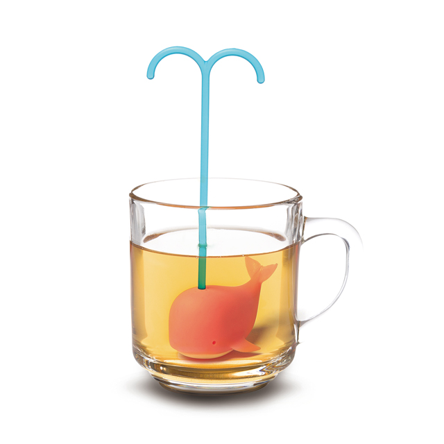 Dreaming Whale Tea Infuser_pink