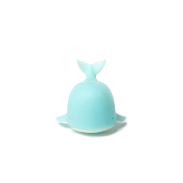 Dreaming Whale Tea Infuser_sky blue - Image 4