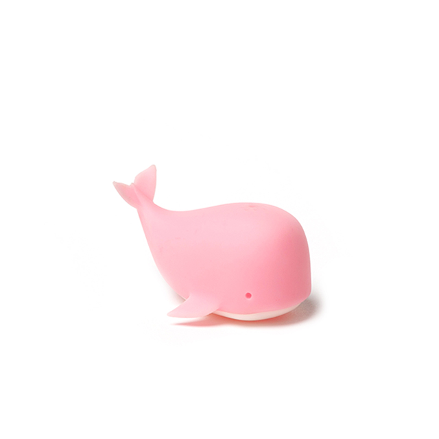 Dreaming Whale Tea Infuser_pink - Image 3